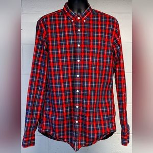 J. Crew long sleeve button down